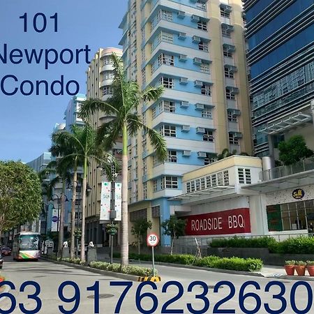 מנילה 101 Newport Condo C2 מראה חיצוני תמונה