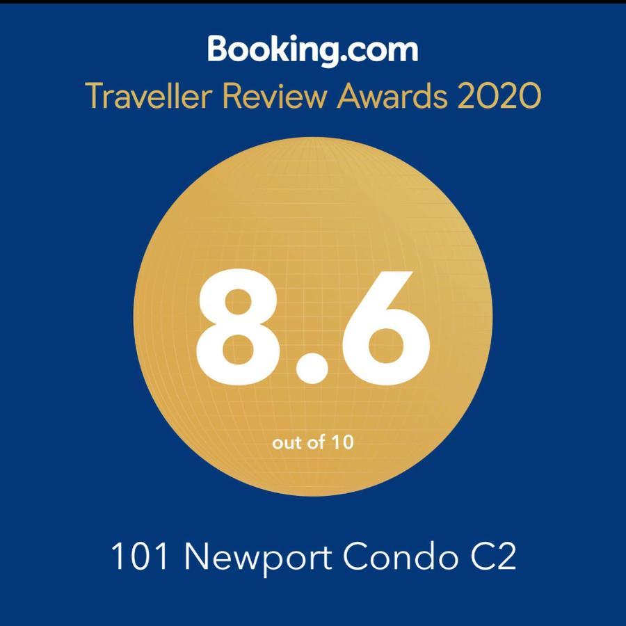 מנילה 101 Newport Condo C2 מראה חיצוני תמונה