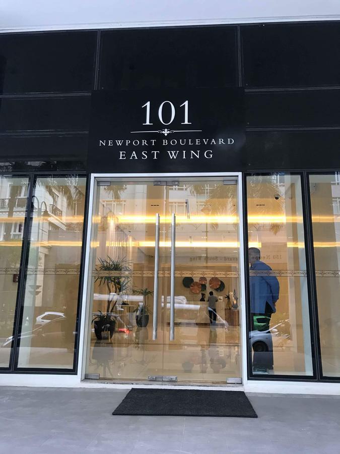 מנילה 101 Newport Condo C2 מראה חיצוני תמונה