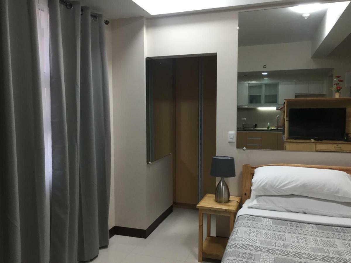 מנילה 101 Newport Condo C2 מראה חיצוני תמונה