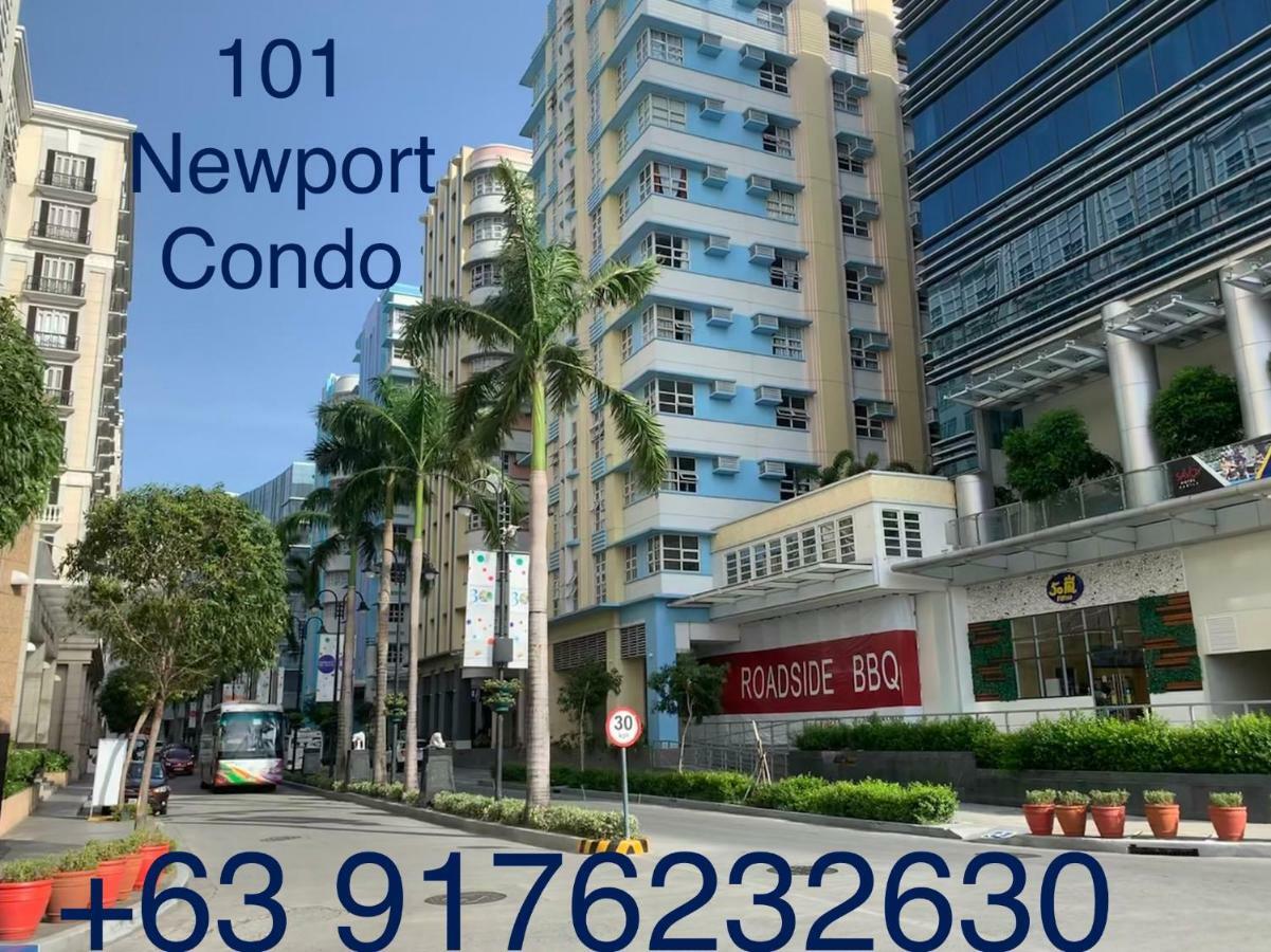 מנילה 101 Newport Condo C2 מראה חיצוני תמונה