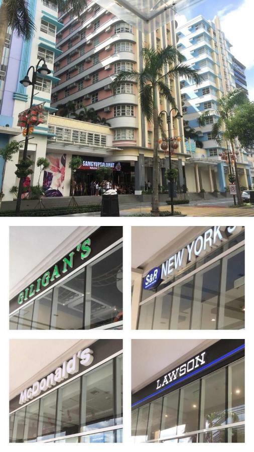 מנילה 101 Newport Condo C2 מראה חיצוני תמונה
