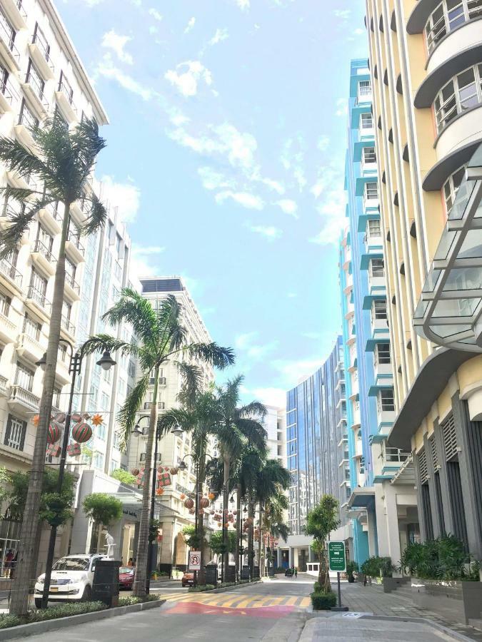 מנילה 101 Newport Condo C2 מראה חיצוני תמונה