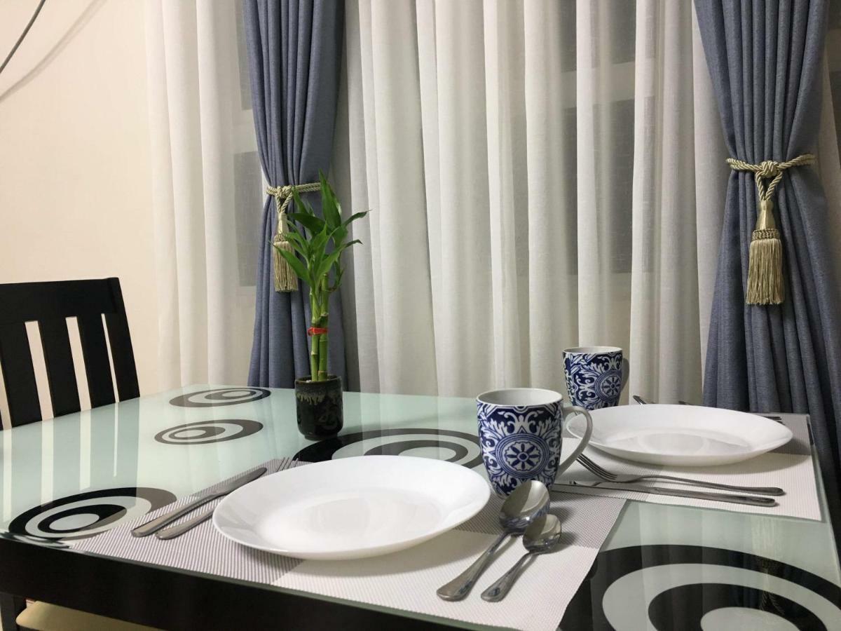 מנילה 101 Newport Condo C2 מראה חיצוני תמונה