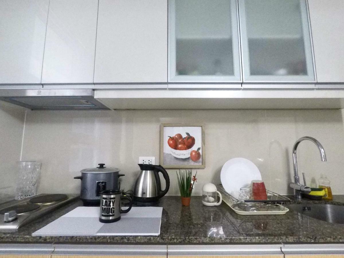 מנילה 101 Newport Condo C2 מראה חיצוני תמונה