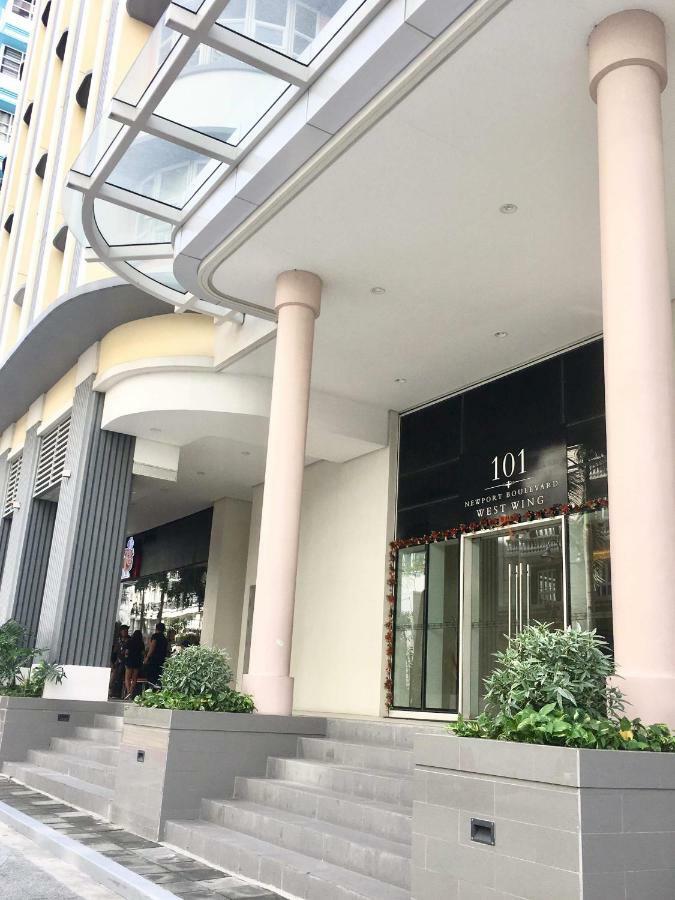 מנילה 101 Newport Condo C2 מראה חיצוני תמונה