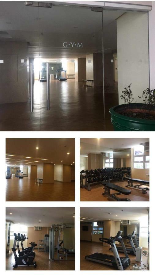 מנילה 101 Newport Condo C2 מראה חיצוני תמונה