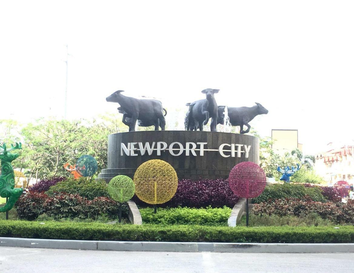 מנילה 101 Newport Condo C2 מראה חיצוני תמונה
