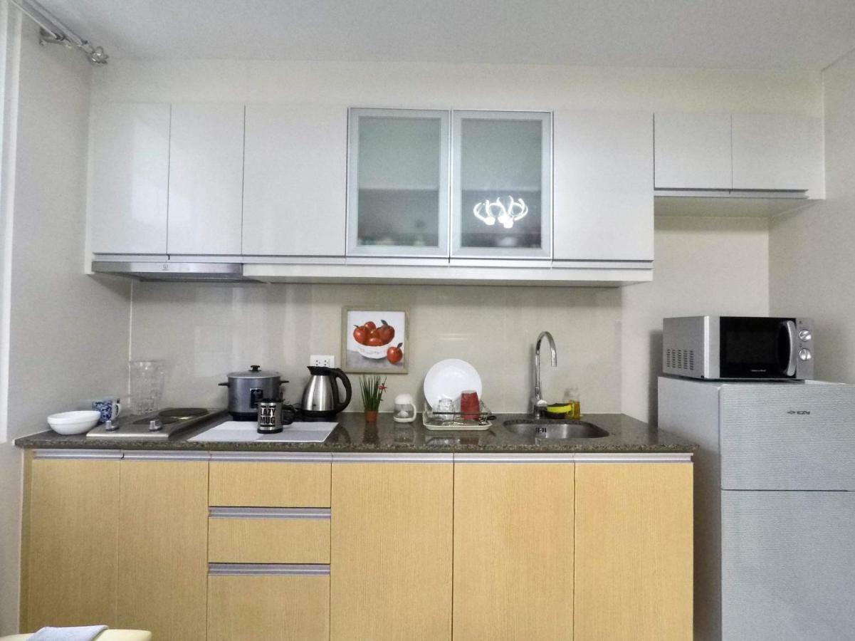 מנילה 101 Newport Condo C2 מראה חיצוני תמונה