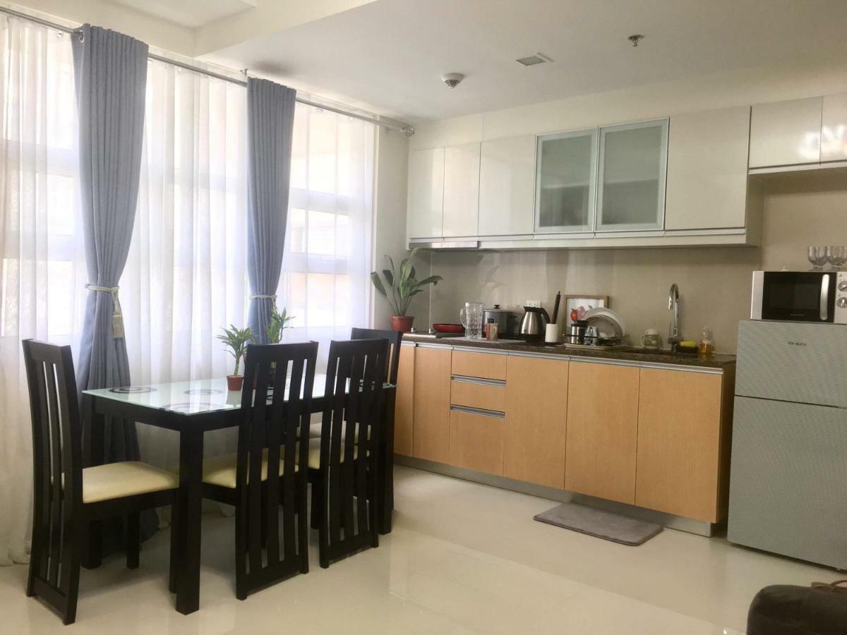 מנילה 101 Newport Condo C2 מראה חיצוני תמונה